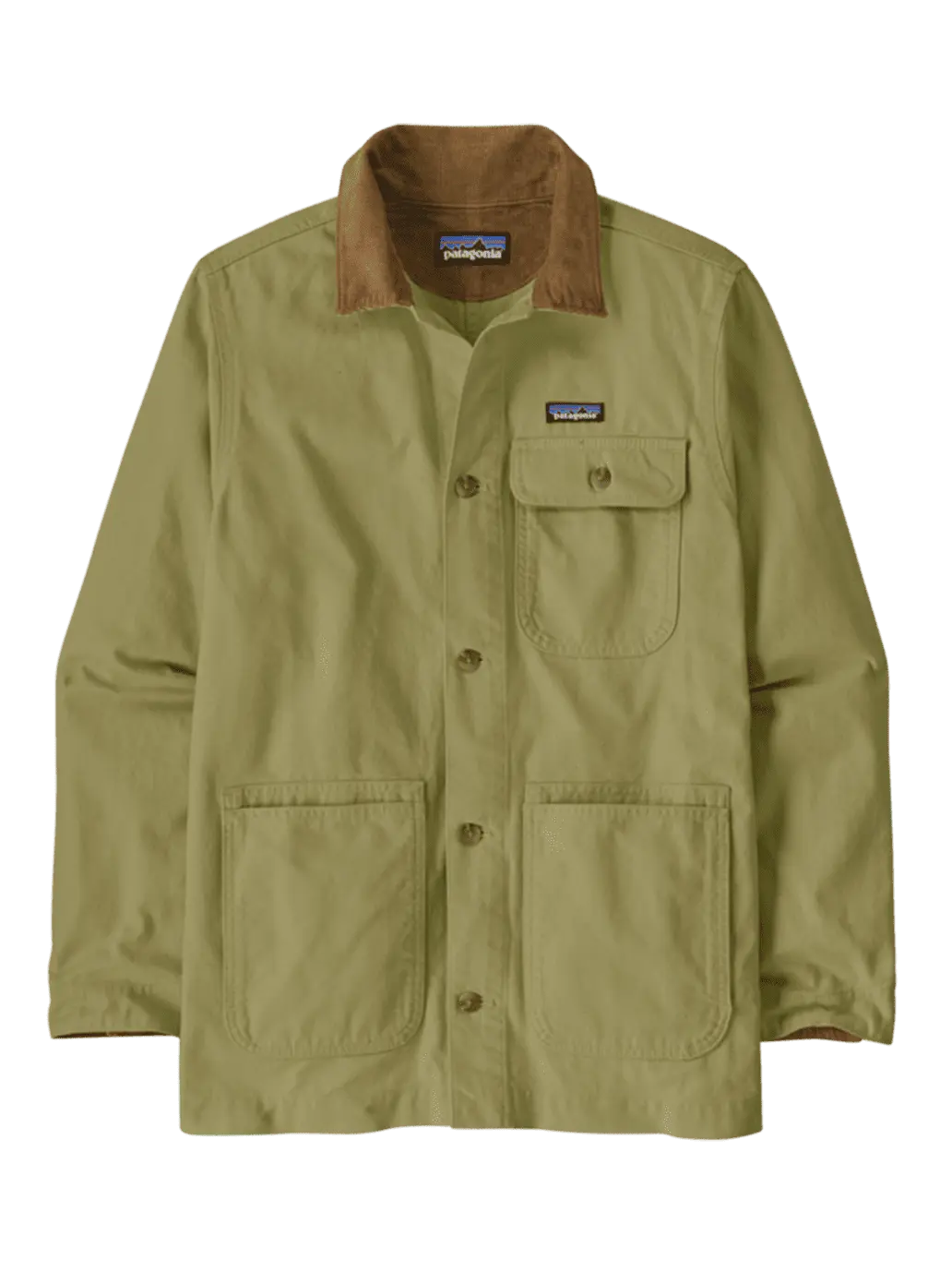 Męska kurtka Point Reyes Canvas Jkt Patagonia BEBE Concept 