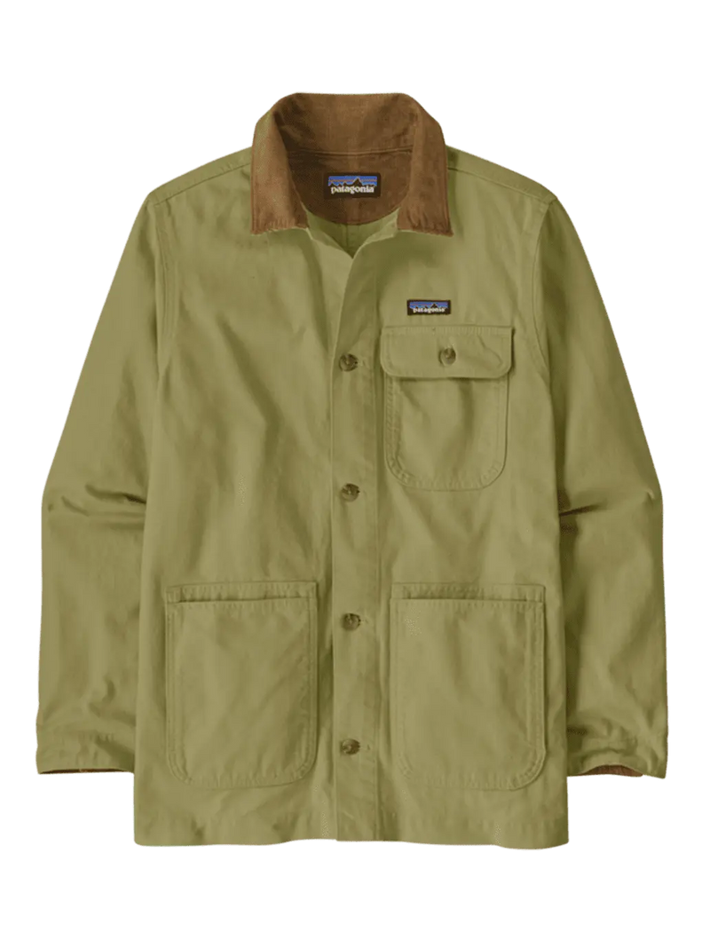 Męska kurtka Point Reyes Canvas Jkt Patagonia BEBE Concept 