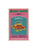Minis Żelazko IRONING SET