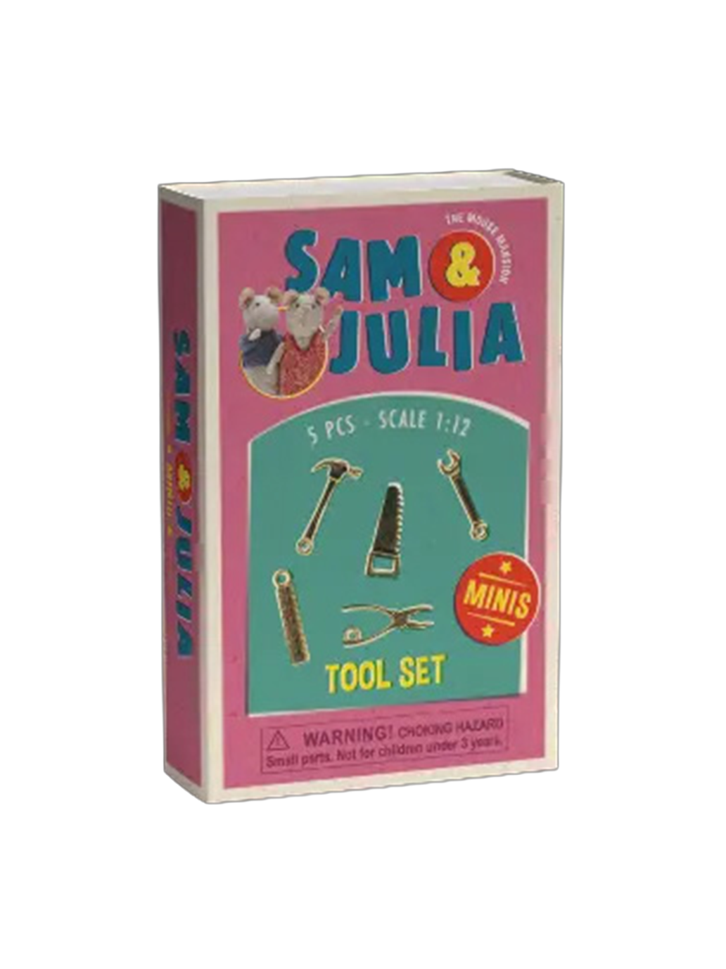 Minis Zestaw Narzędzi TOOL SET