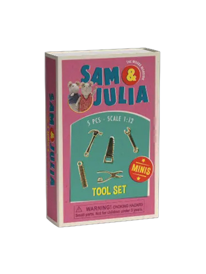 Minis Zestaw Narzędzi TOOL SET