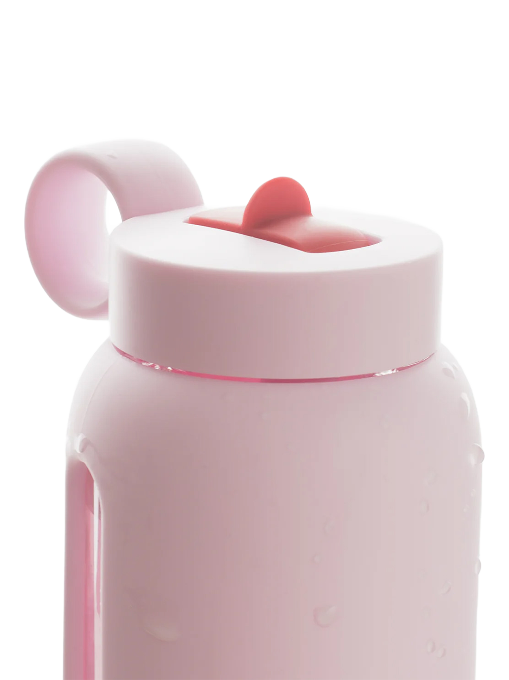 Szklana butelka Bink Kids Bottle STRAWBERRY