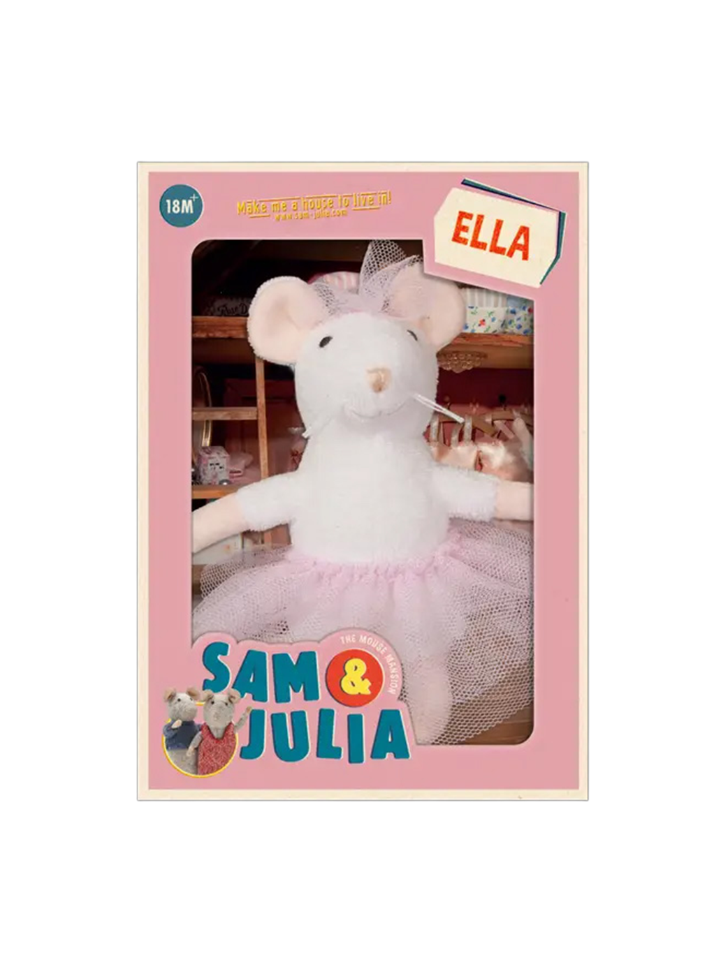 Sam & Julia - Ella