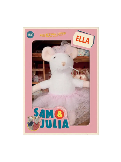 Sam &amp; Julia - Ella ELLA