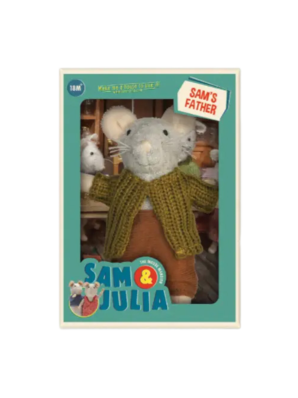 Sam & Julia - Tata