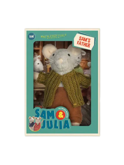 Sam &amp; Julia - Tata DAD