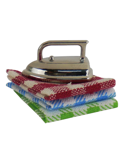 Sam &amp; Julia Minis Ironing Set IRONING SET