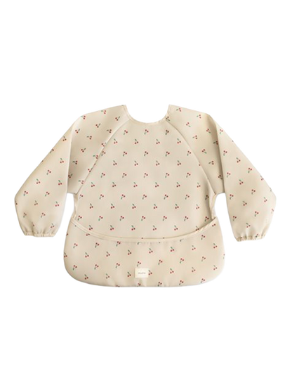 Longsleeve Bib CHERRIES