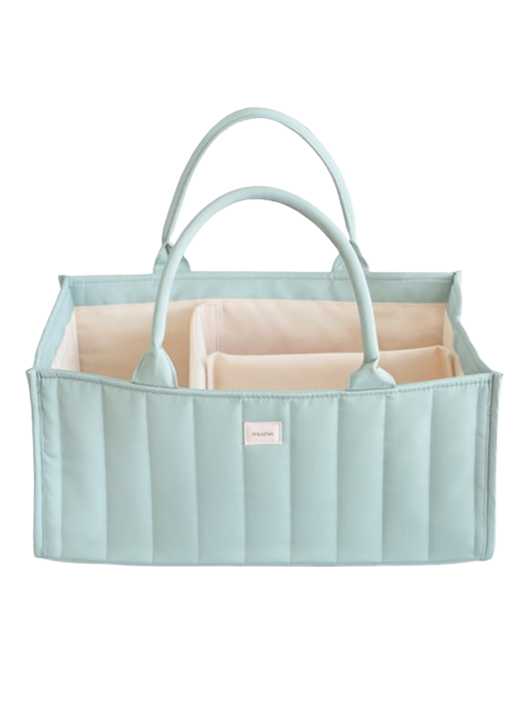 Diaper Caddy ROMAN GREEN