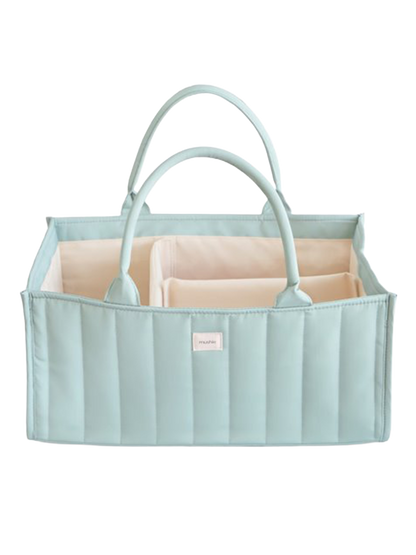 Diaper Caddy ROMAN GREEN