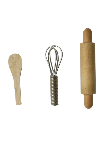 Minis Przybory Kuchenne KITCHEN UTENSILS