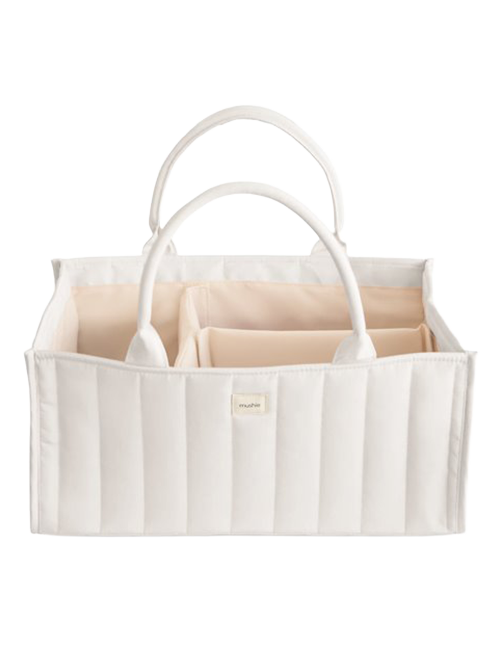Diaper Caddy IVORY