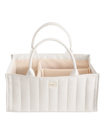 Diaper Caddy IVORY