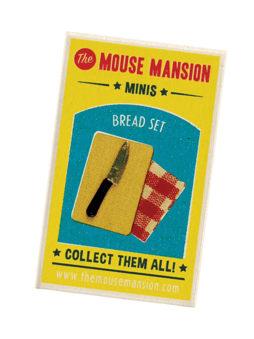 Minis Zestaw Do Chleba BREAD SET