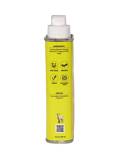 Organiczny olej do ciała i włosów Argan ARGAN