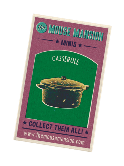 Minis Naczynie Do Zapiekania CASSEROLE