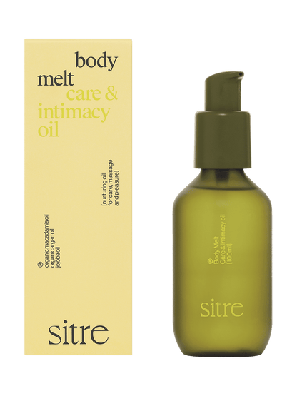 Body Melt Care &amp; Intimacy Oil 100 ml