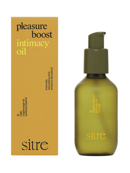 Pleasure Boost Intimacy Oil 100 ml