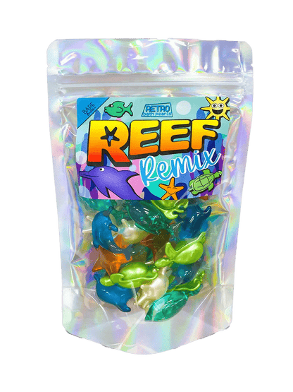 Pachnące perełki do kąpieli Reef Remix REEF REMIX