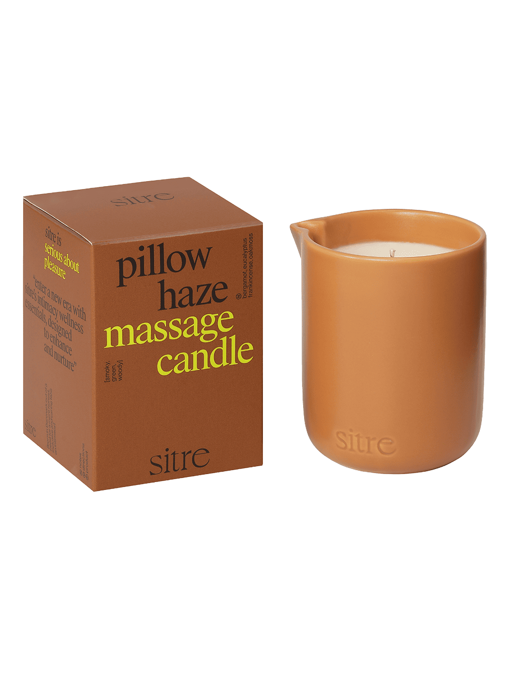 Massage Candle Pillow Haze PILLOW HAZE