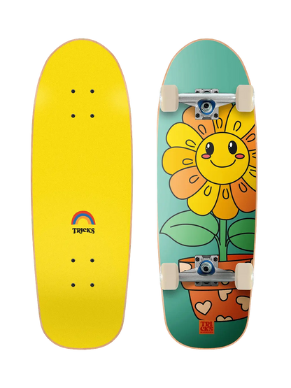 Deskorolka dla dzieci MINI Tricks Tricks BEBE Concept 