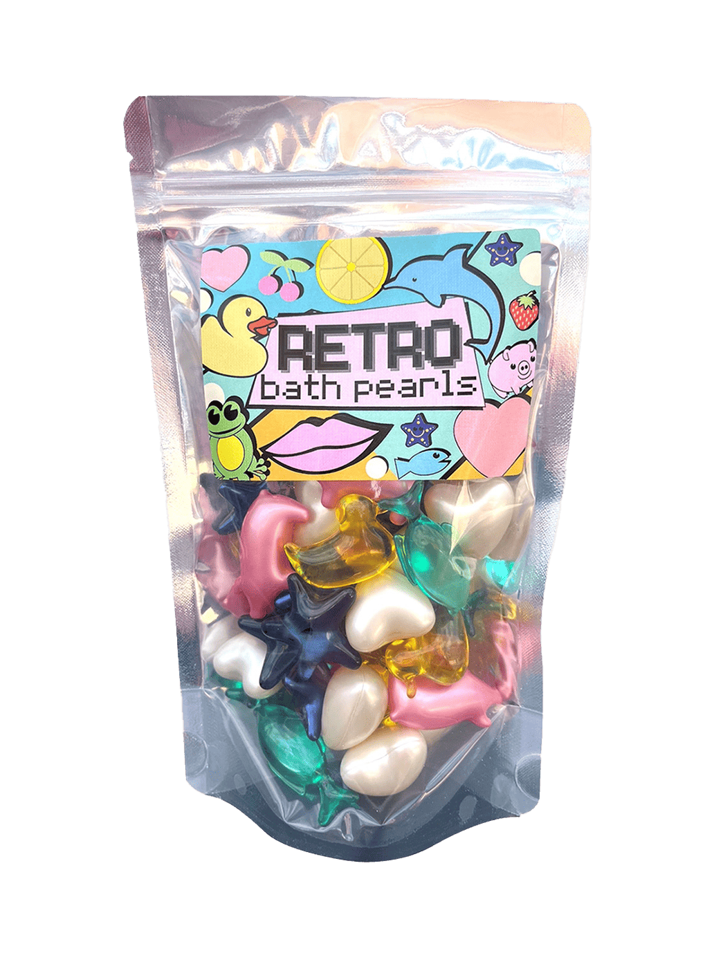 Pachnące perełki do kąpieli Retro 90s RETRO 90’s