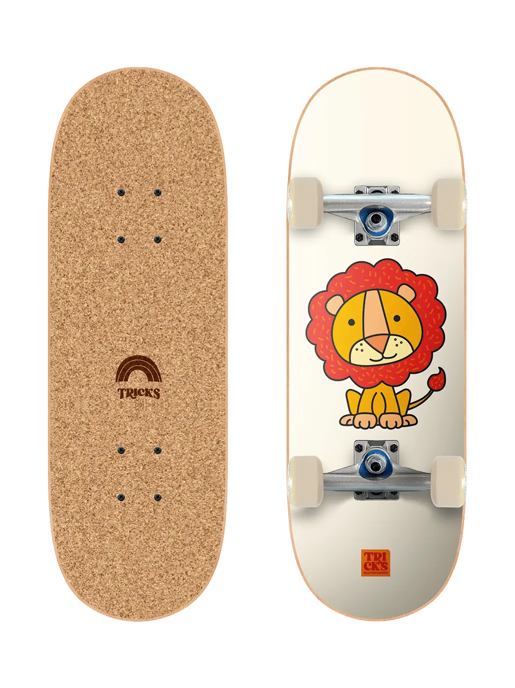 Deskorolka dla dzieci MINI Tricks Tricks BEBE Concept 