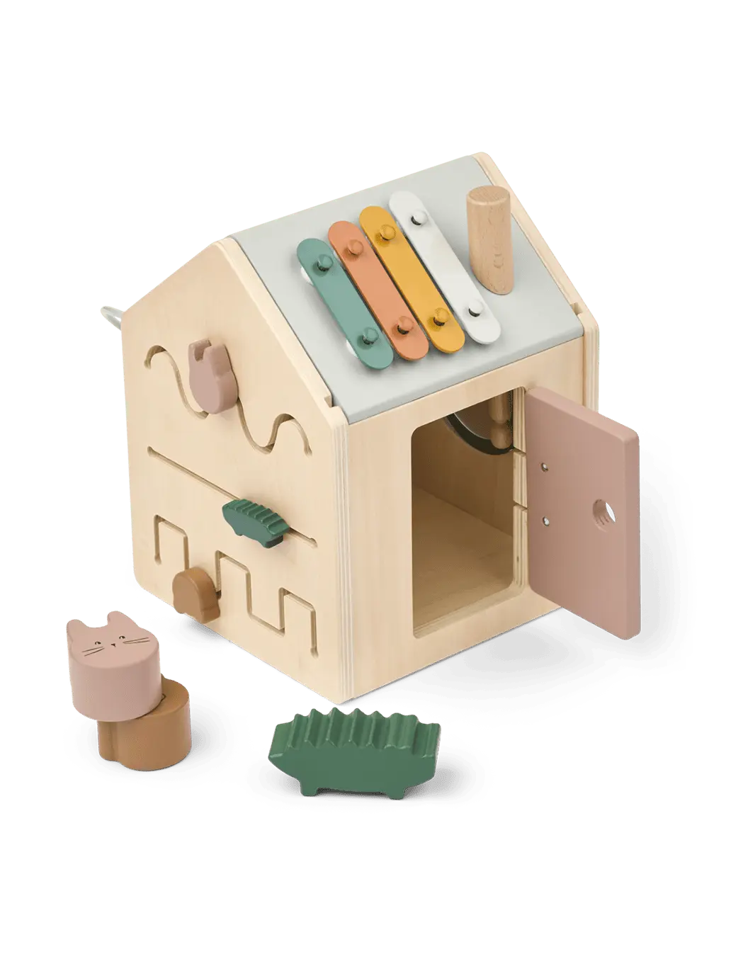 Lucas Activity Cube Liewood BEBE Concept 