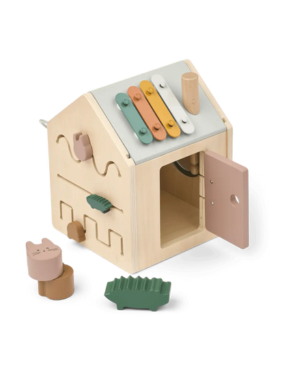 Lucas Activity Cube Liewood BEBE Concept 