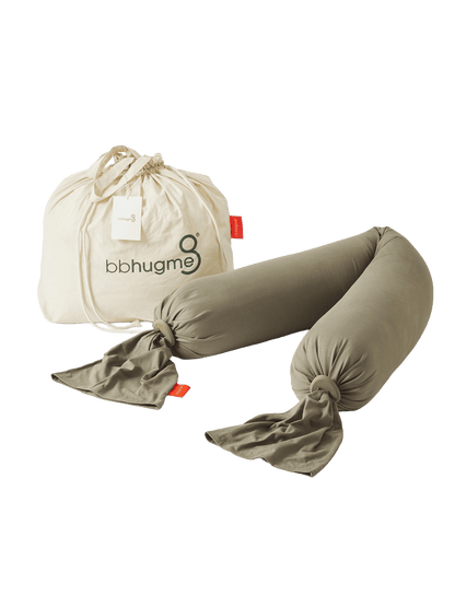 Poduszka ciążowa Pregnancy Pillow DUSTY OLIVE