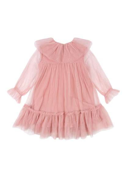 Sukienka Bow dress MELLOW ROSE