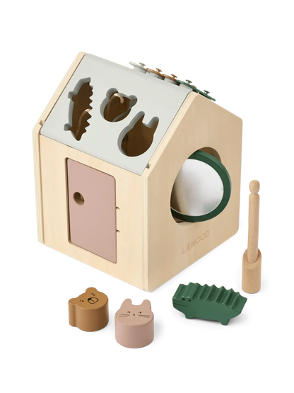 Lucas Activity Cube Liewood BEBE Concept 