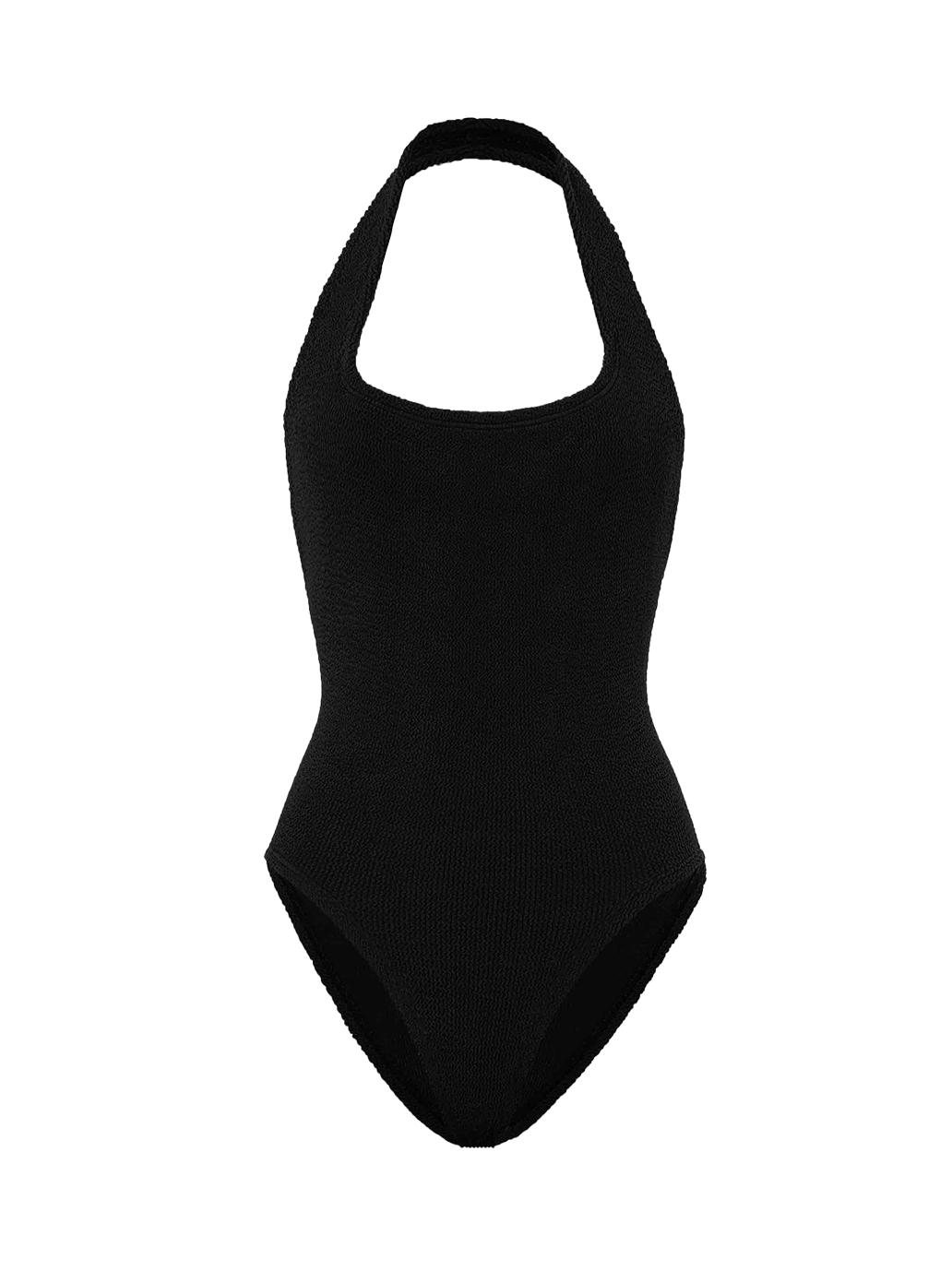 Jednoczęściowy kostium kąpielowy Sandy BLACK