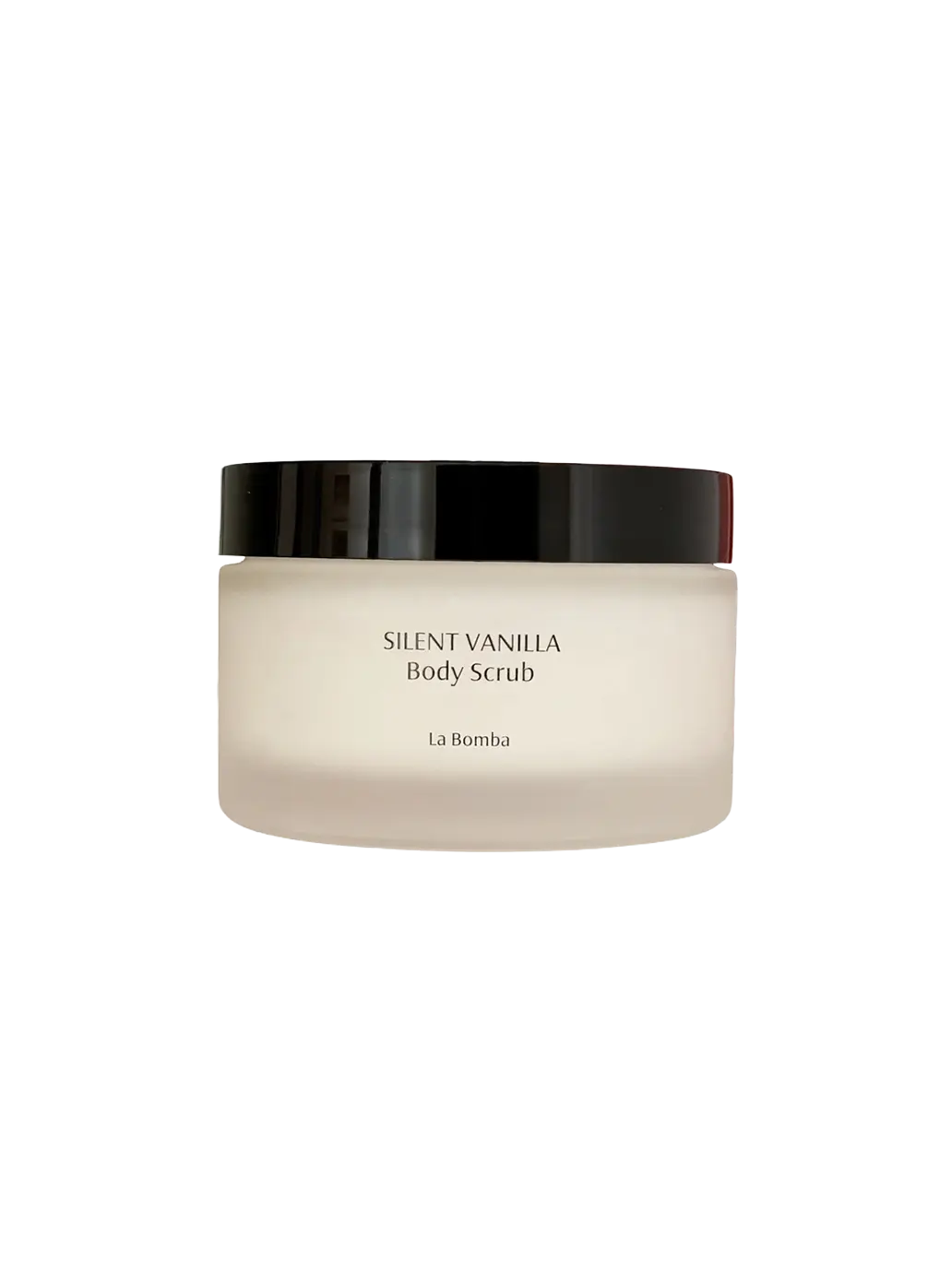 Peeling do ciała Silent Vanilla Body Scrub SILENT VANILLA