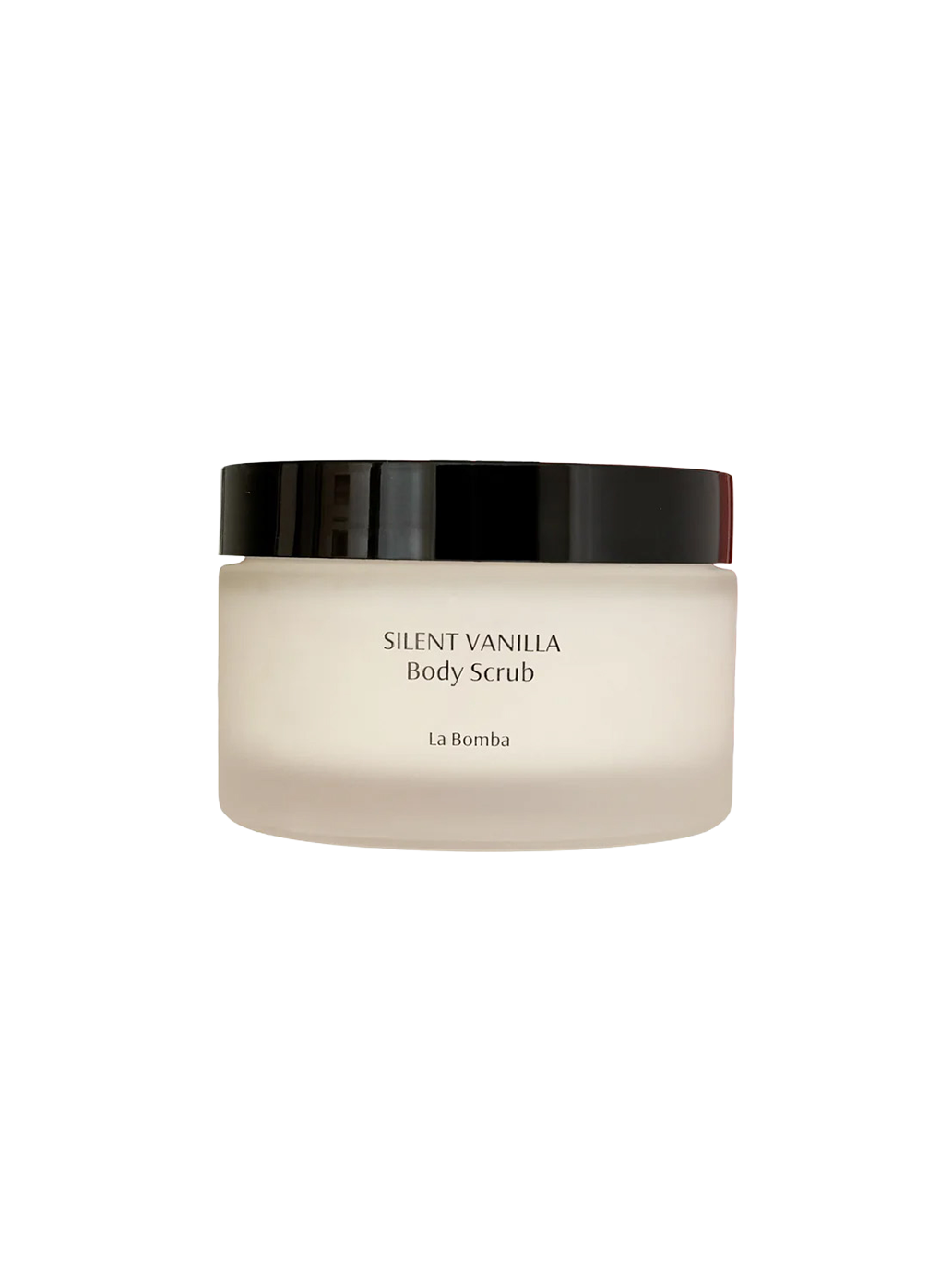 Peeling do ciała Silent Vanilla Body Scrub SILENT VANILLA