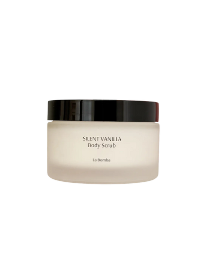 Peeling do ciała Silent Vanilla Body Scrub SILENT VANILLA