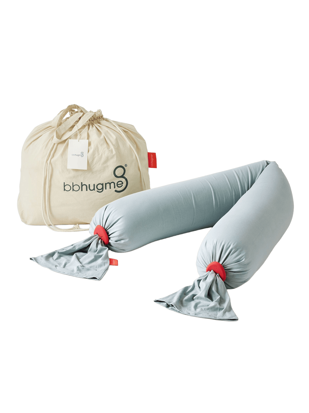 Poduszka ciążowa Pregnancy Pillow EUCALYPTUS
