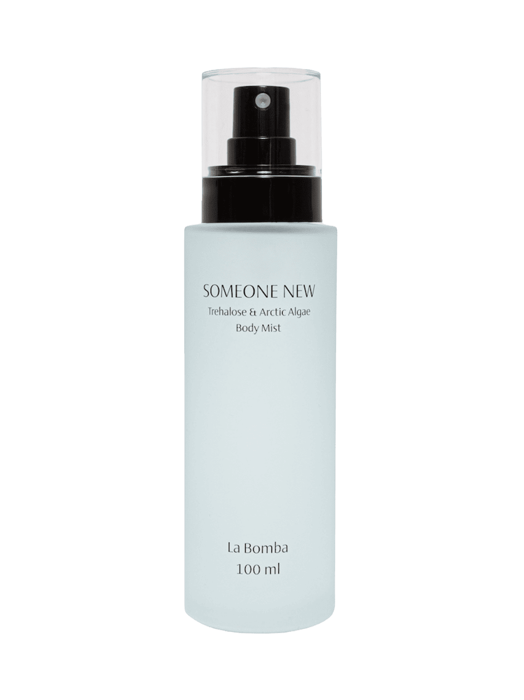 Nawilżająca mgiełka do ciała Someone New Body Mist SOMEONE NEW