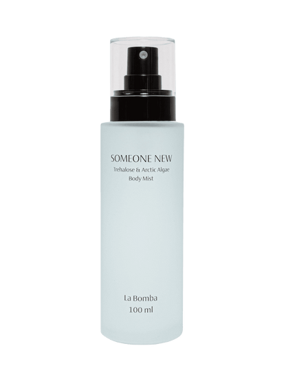 Nawilżająca mgiełka do ciała Someone New Body Mist SOMEONE NEW
