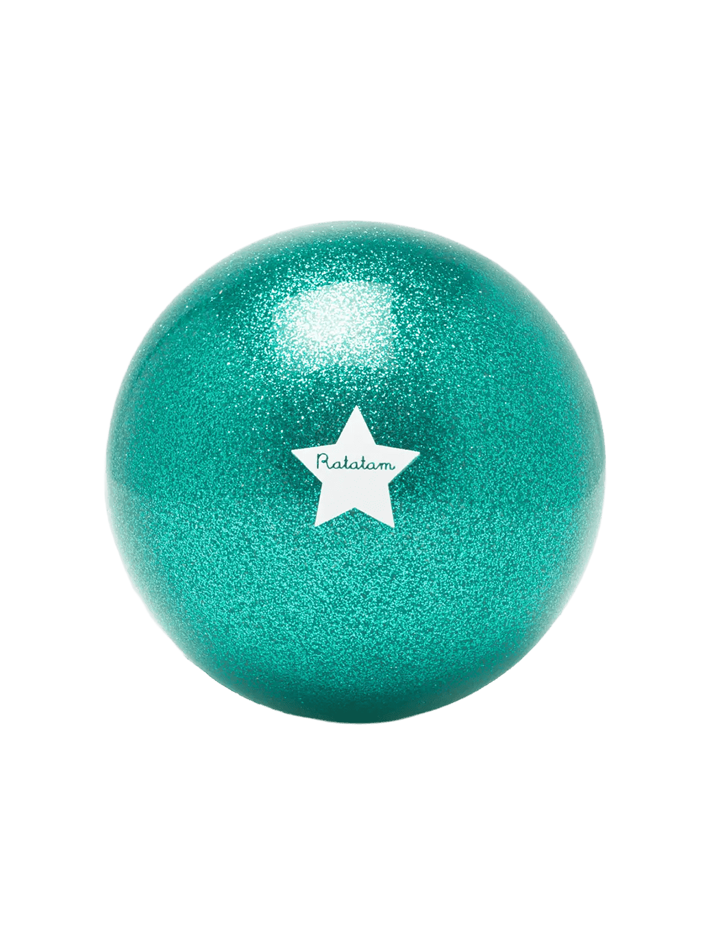 Balloon Ball 10 cm GREEN