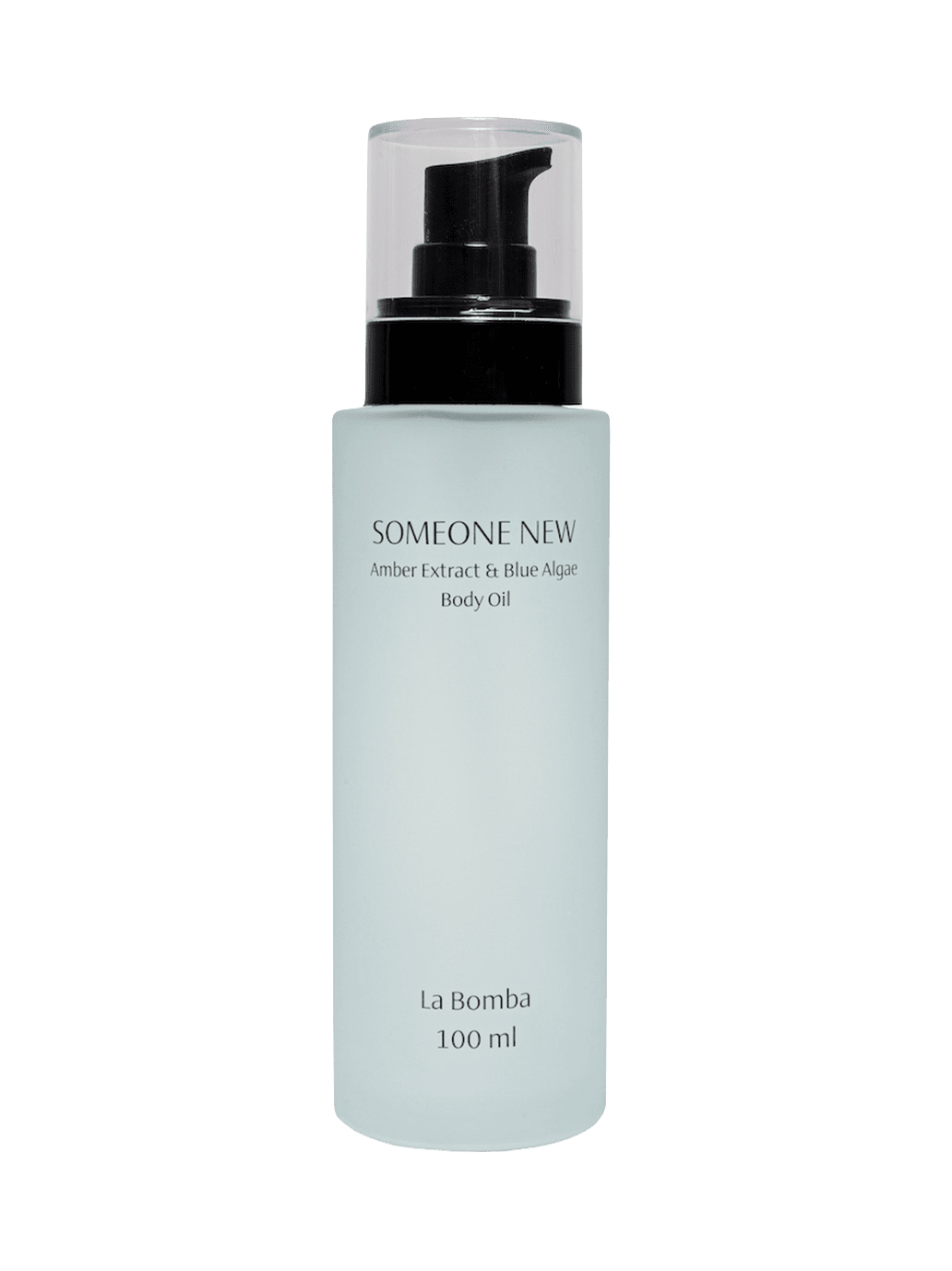 Olejek do ciała Someone New Body Oil