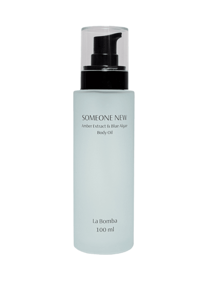 Olejek do ciała Someone New Body Oil SOMEONE NEW