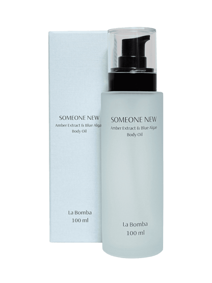 Olejek do ciała Someone New Body Oil SOMEONE NEW