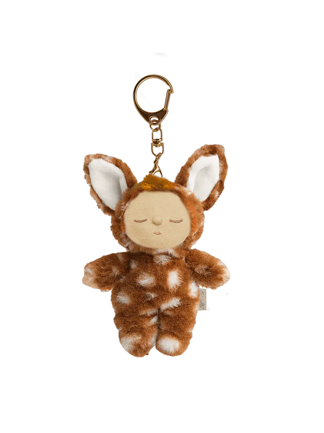Miękki breloczek Cozy Keychain Olli Ella BEBE Concept 