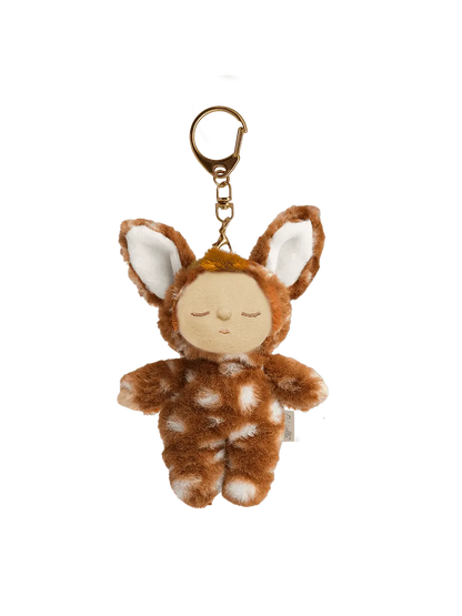 Miękki breloczek Cozy Keychain Olli Ella BEBE Concept 