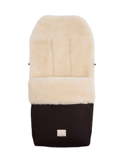 borsa da carrozzina impermeabile con lana merino MILK