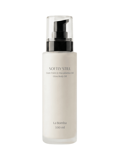 Rozświetlający olejek do ciała Softly Still Glow Body Oil SOFTLY STILL