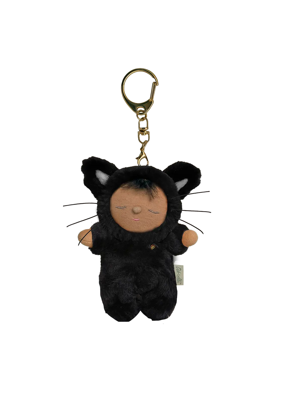 Miękki breloczek Cozy Keychain Olli Ella BEBE Concept 