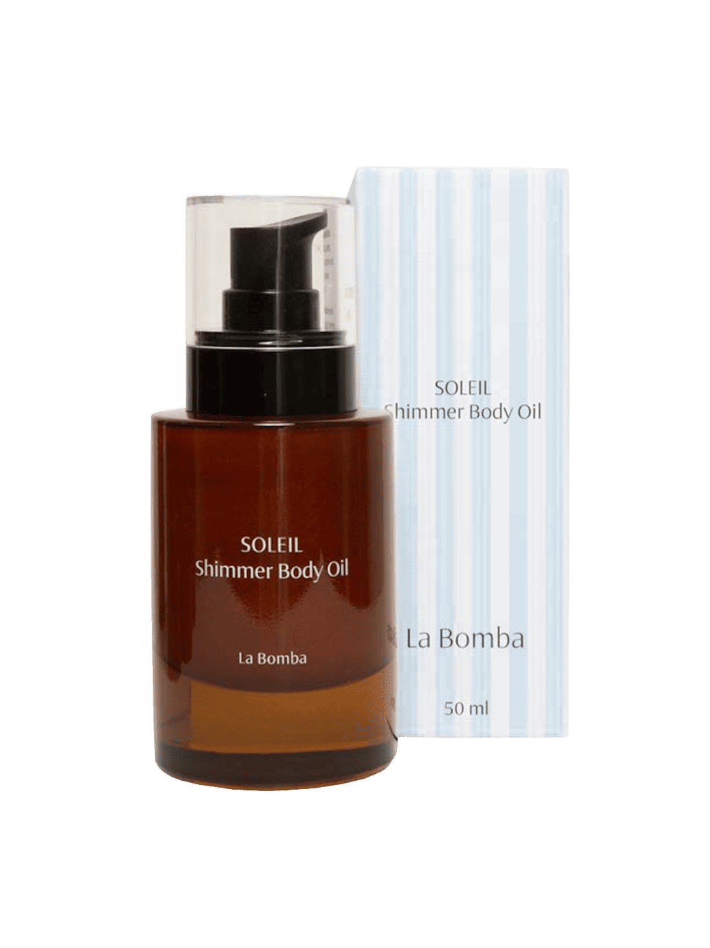 Soleil Shimmer Body Oil 50 ml