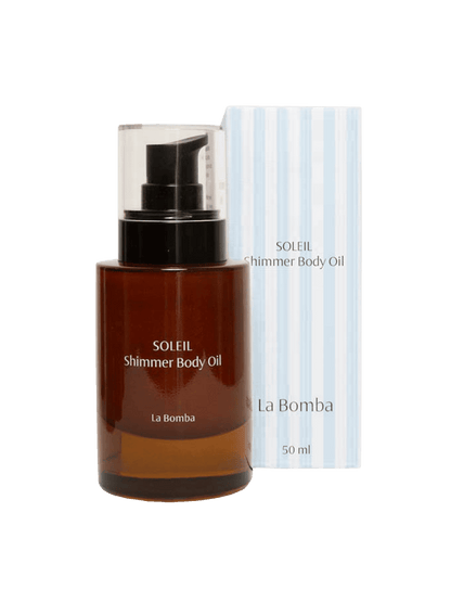 Soleil Shimmer Body Oil 50 ml
